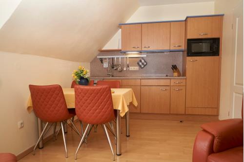 Wangerooge Ferienwohnung Osterdüne 63