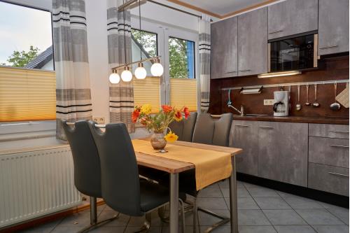 Wangerooge Ferienwohnung Osterdüne 65 - Ausstattung 1