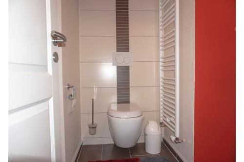 Wangerooge Ferienwohnung Osterdüne 66