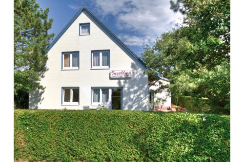 Wangerooge Ferienwohnung Osterdüne 66