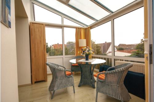 Wangerooge Ferienwohnung Osterdüne 68