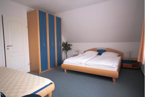 Wangerooge Ferienwohnung Osterdüne 68