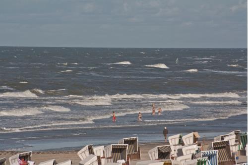 Wangerooge Ferienwohnung Osterdüne 68