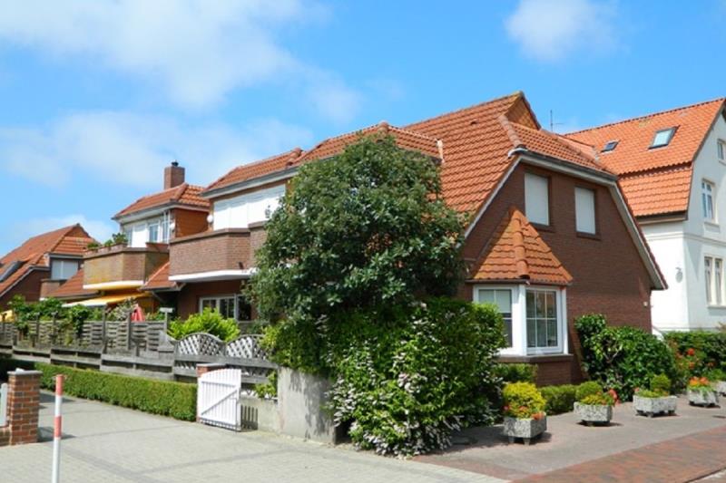 Ferienwohnung Wagner 7, Borkum, Süderstraße