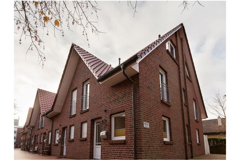 Ferienhaus 24 G am alten Leuchtturm, Borkum, Kirchstraße