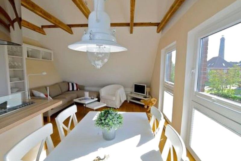 Ferienwohnung Pier 32 - Hooge Lücht Wg 4, Borkum, Hindenburgstraße