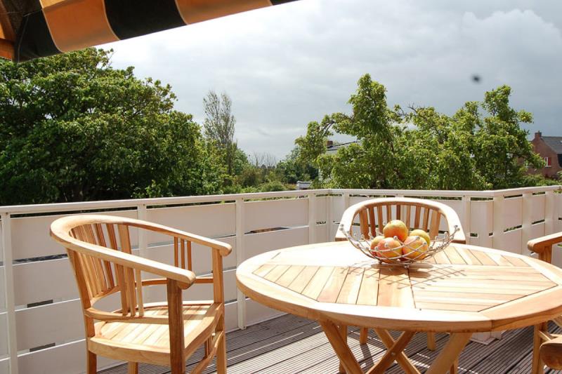 Ferienwohnung Windfee, Borkum, Neue Straße