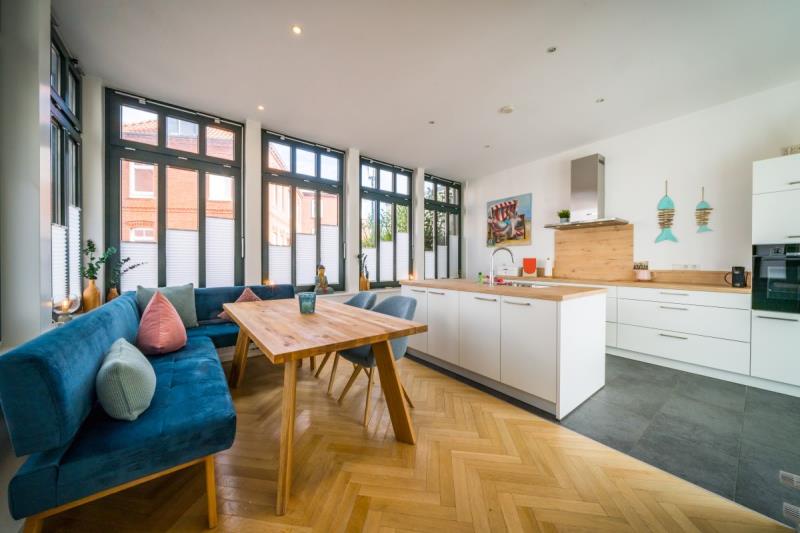 Villa Wilhelmine Ferienwohnung Engeline, Borkum, Westerstraße