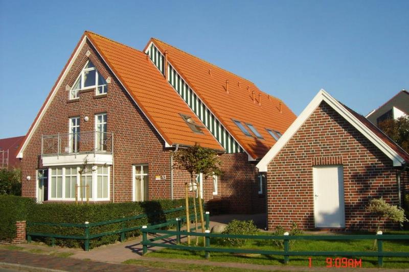 Ferienhaus MeerZeit, Langeoog, Gartenstraße