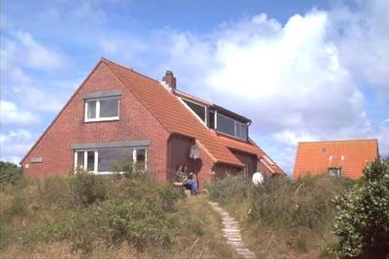 Ferienhaus Haus Brölsch, Langeoog, WillrathDreesenStraße