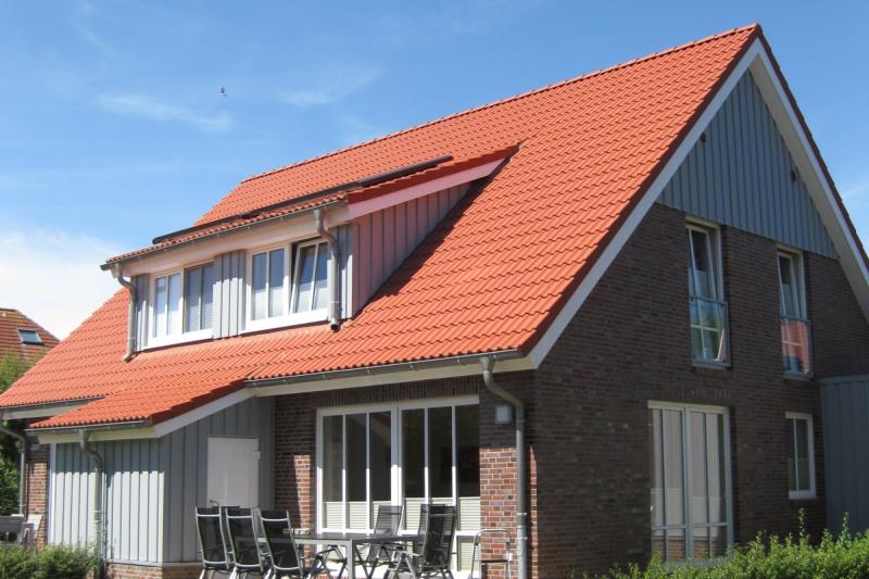 Ferienhaus Nirwana Spiekeroog, Noorderpad